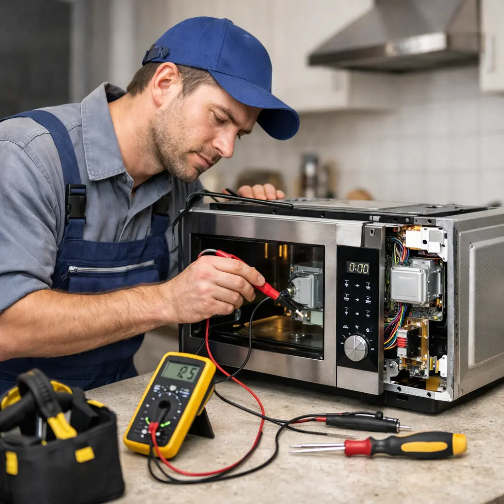 Microwave Repair